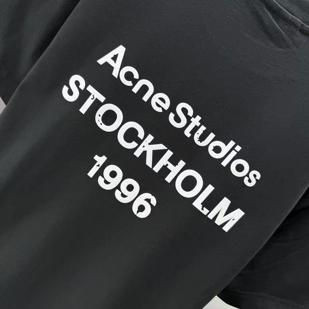 ACN 2026 New Arrival T logo ：Black White Dark Blue Yellow Sizes：S M L XL XXL